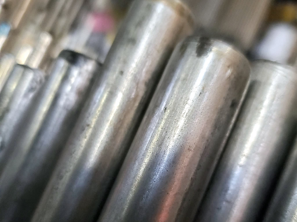 416 Stainless Steel