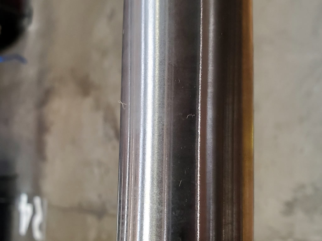 440C Stainless Steel