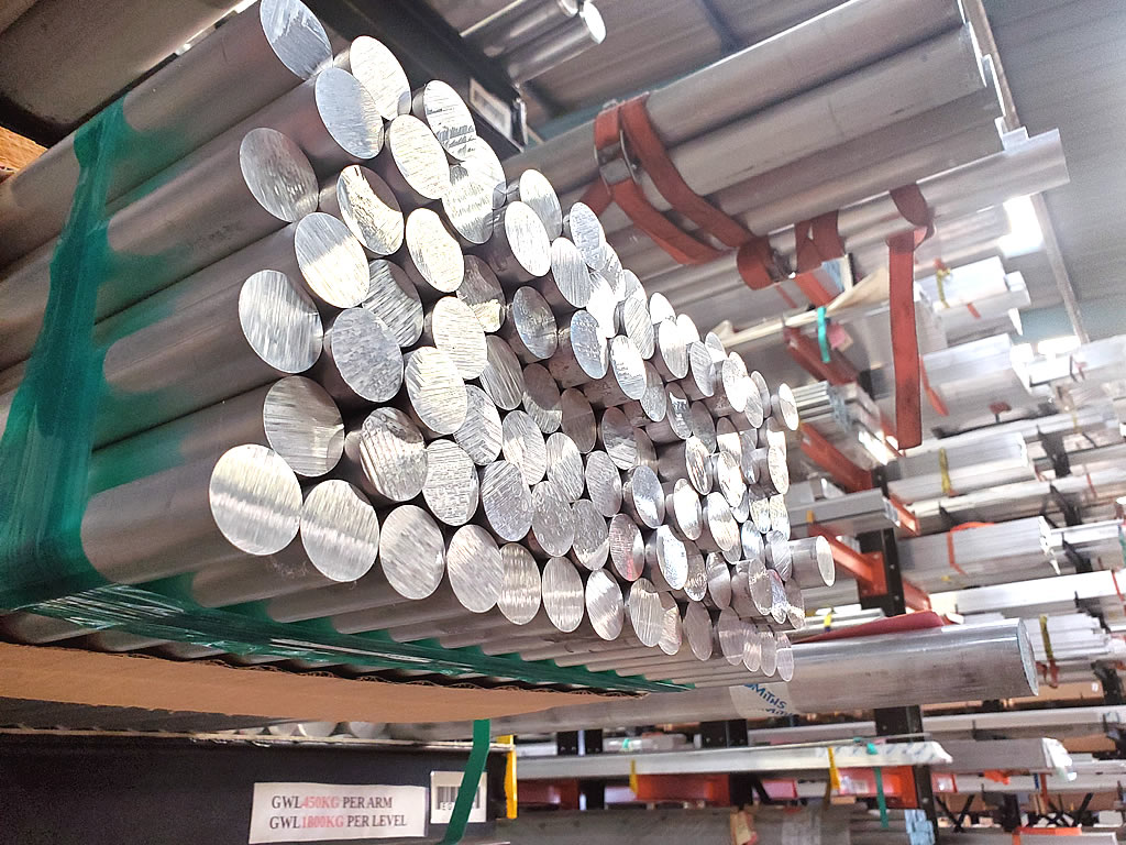 6082 commercial aluminium alloy